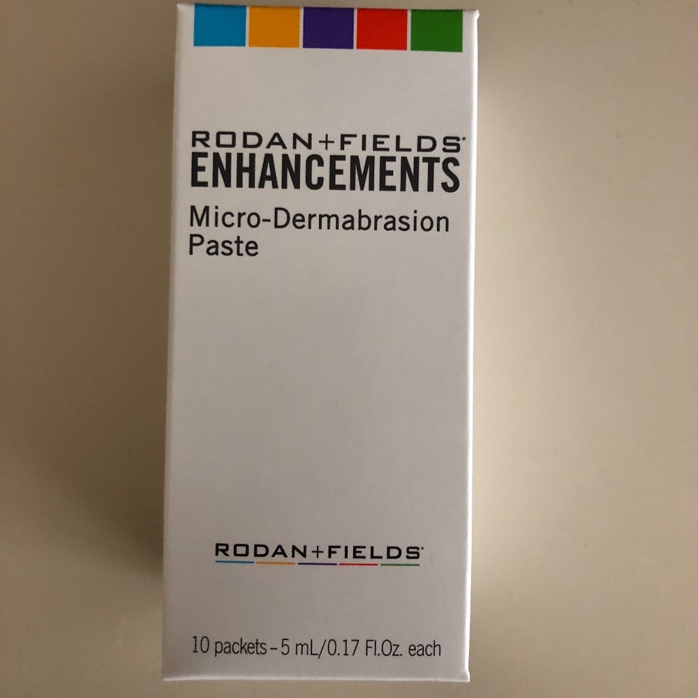 ENHANCEMENTS MICRO-DERMABRASION PASTE